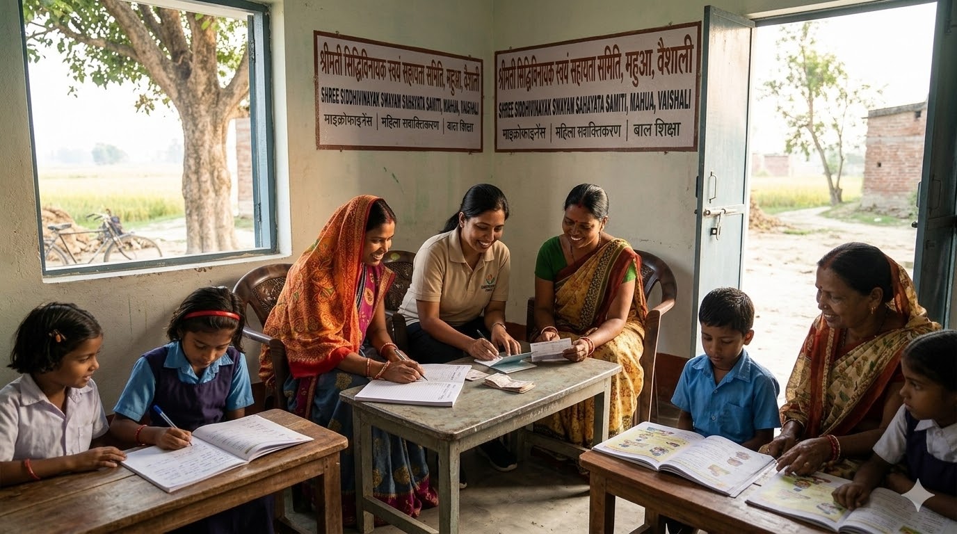 Community Social Work